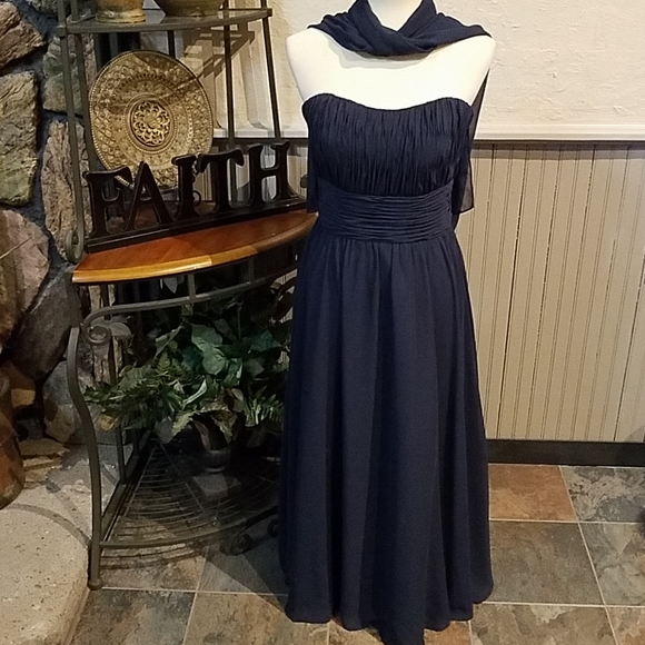 💕Mori Lee by Madeline Gardner* Dress - Picture 4 of 7